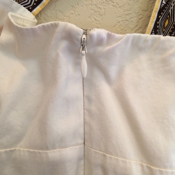 LOFT Floral Dress - Picture 4 of 6